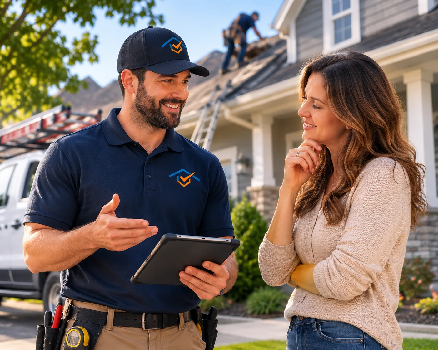 Roof Inspection FAQs in Saxon, WI